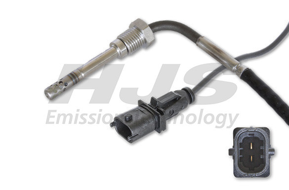 HJS Sensor, Abgastemperatur